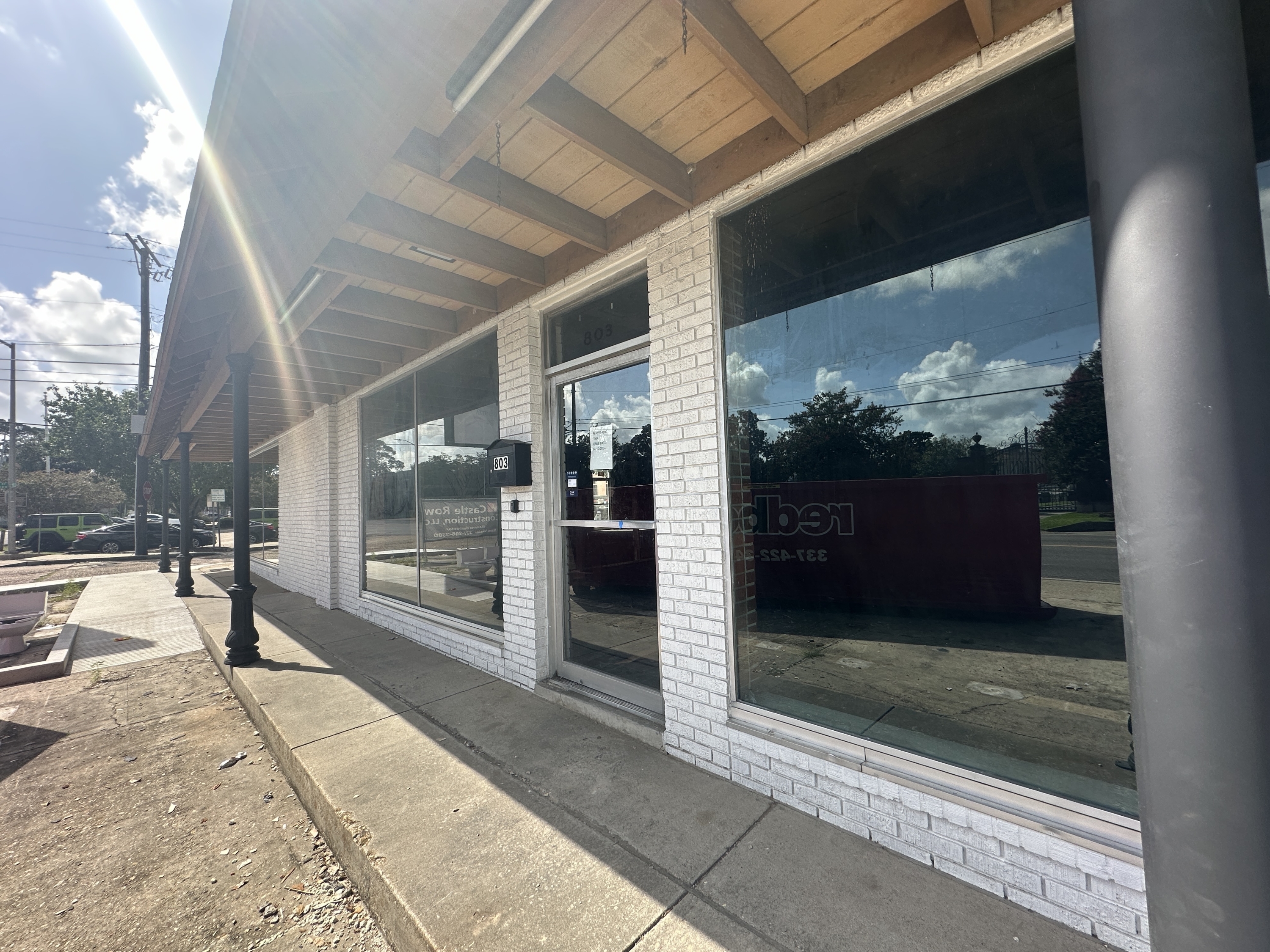 801 West University Avenue